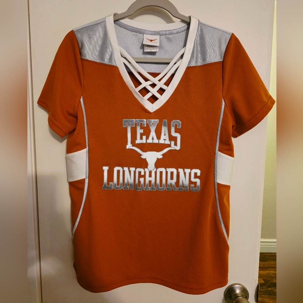 Texas Longhorns Jersey T-Shirt